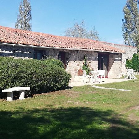 Auberge La Boucholiere Parthenay Eksteriør billede