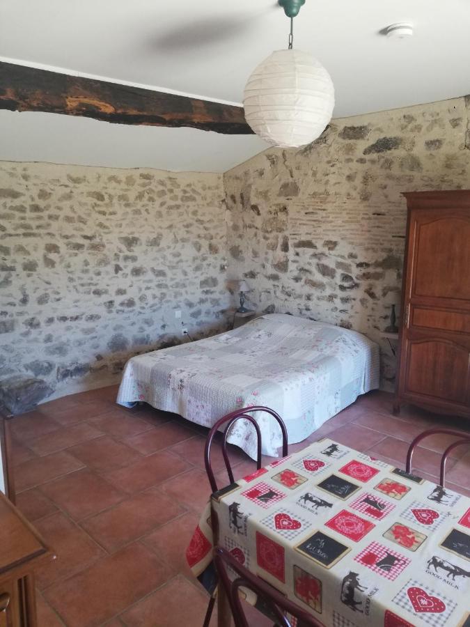 Auberge La Boucholiere Parthenay Eksteriør billede
