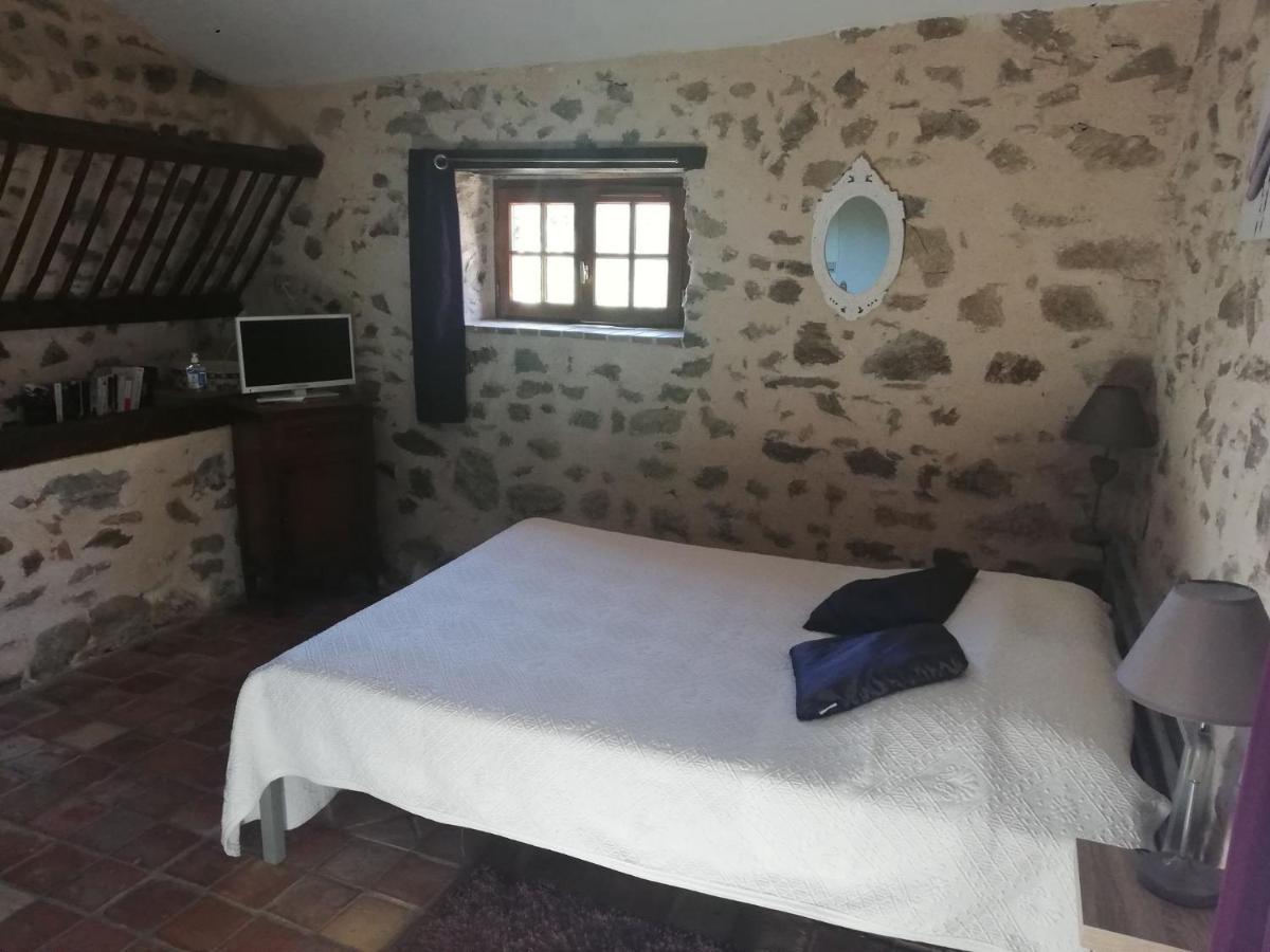 Auberge La Boucholiere Parthenay Eksteriør billede