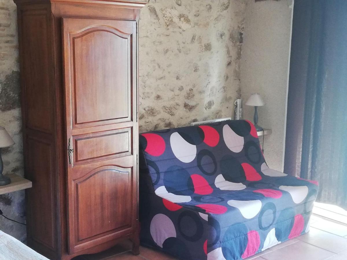 Auberge La Boucholiere Parthenay Eksteriør billede